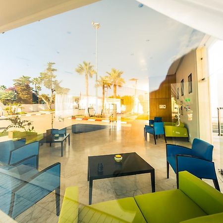 Suites Hotel Mohammed V By Accor Al Hoceïma Kültér fotó