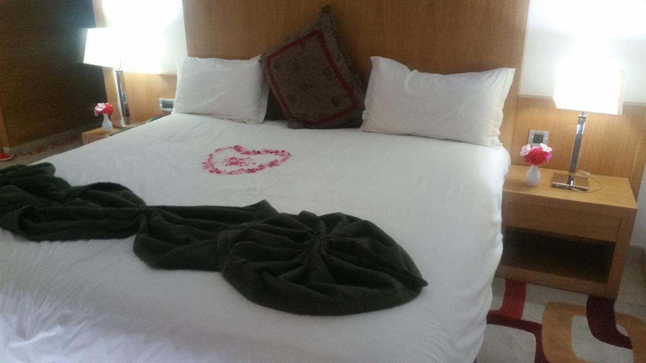 Suites Hotel Mohammed V By Accor Al Hoceïma Kültér fotó