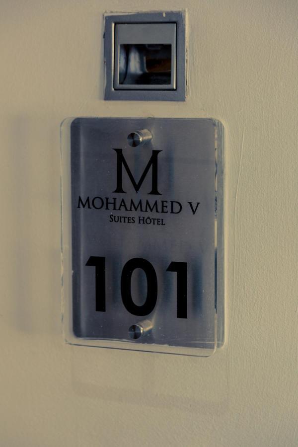 Suites Hotel Mohammed V By Accor Al Hoceïma Kültér fotó