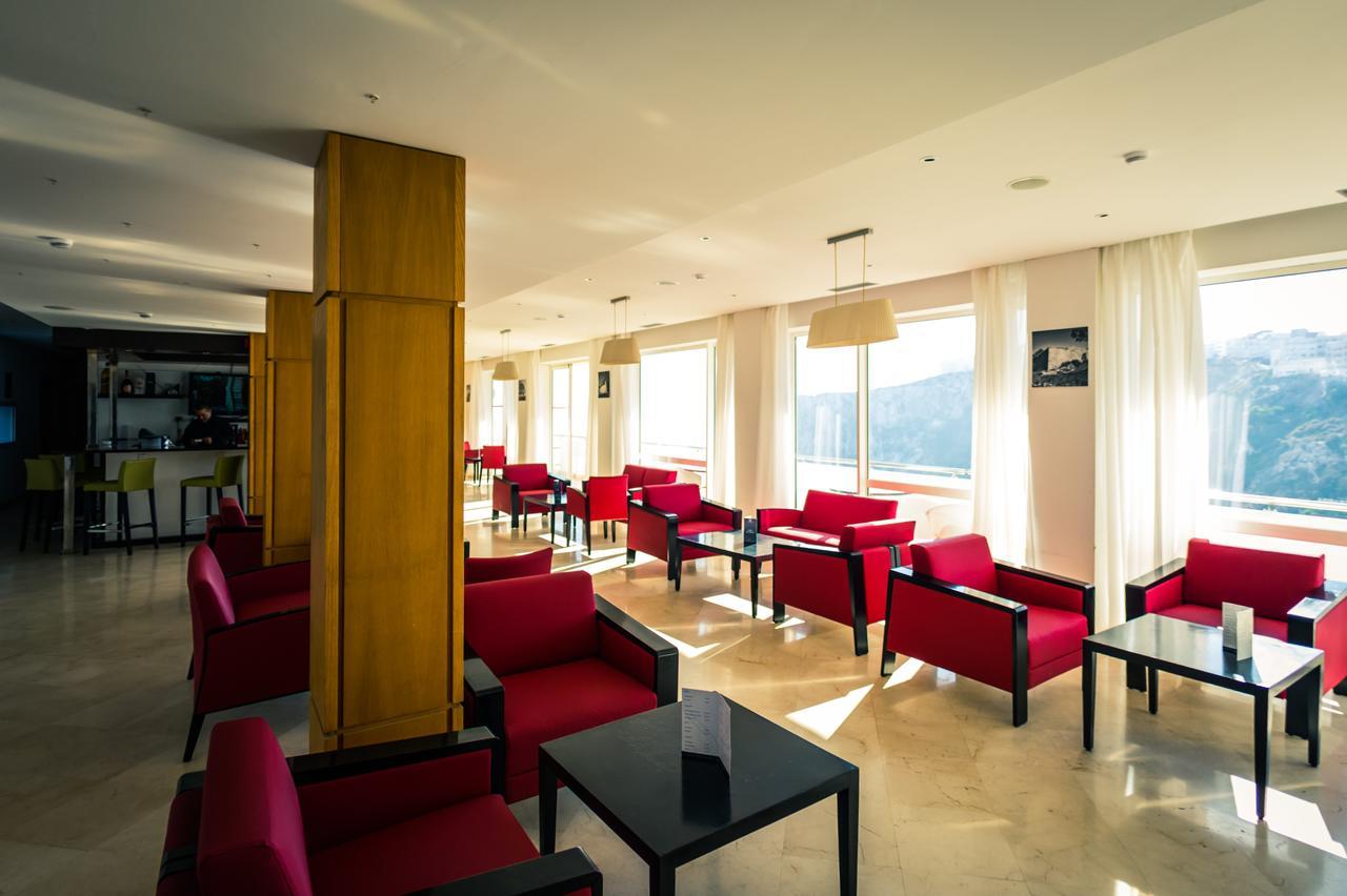 Suites Hotel Mohammed V By Accor Al Hoceïma Kültér fotó