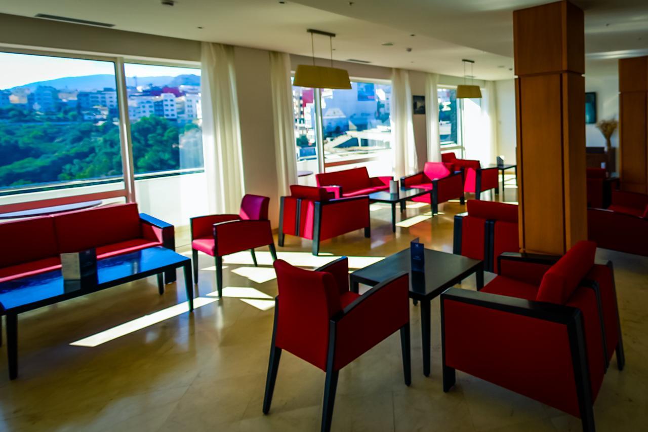 Suites Hotel Mohammed V By Accor Al Hoceïma Kültér fotó
