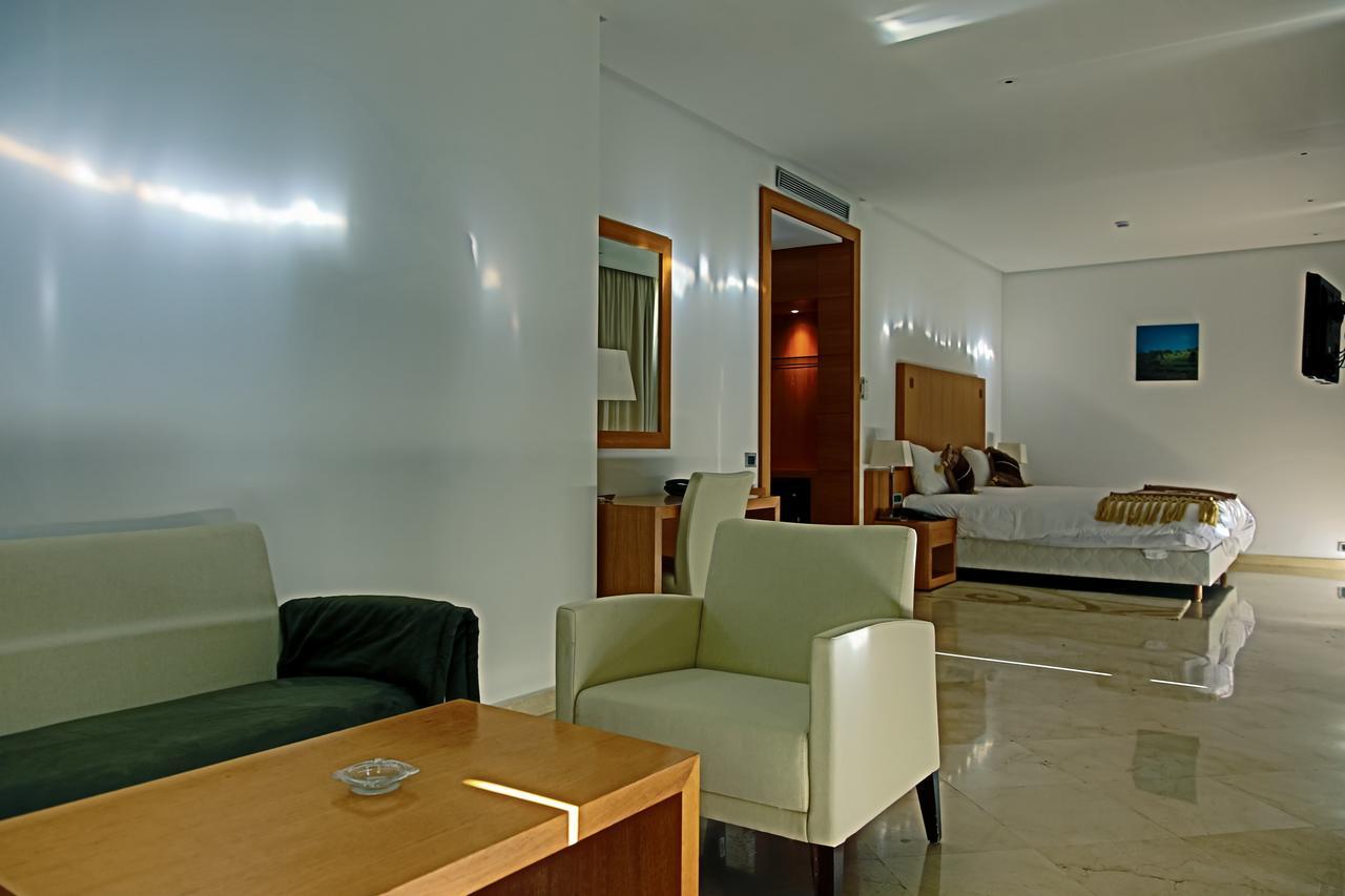 Suites Hotel Mohammed V By Accor Al Hoceïma Kültér fotó