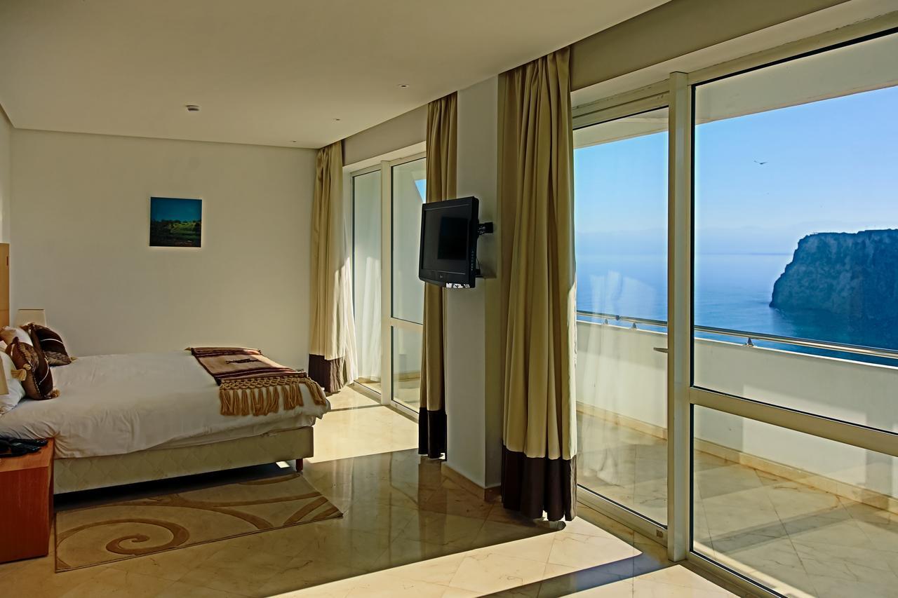 Suites Hotel Mohammed V By Accor Al Hoceïma Kültér fotó