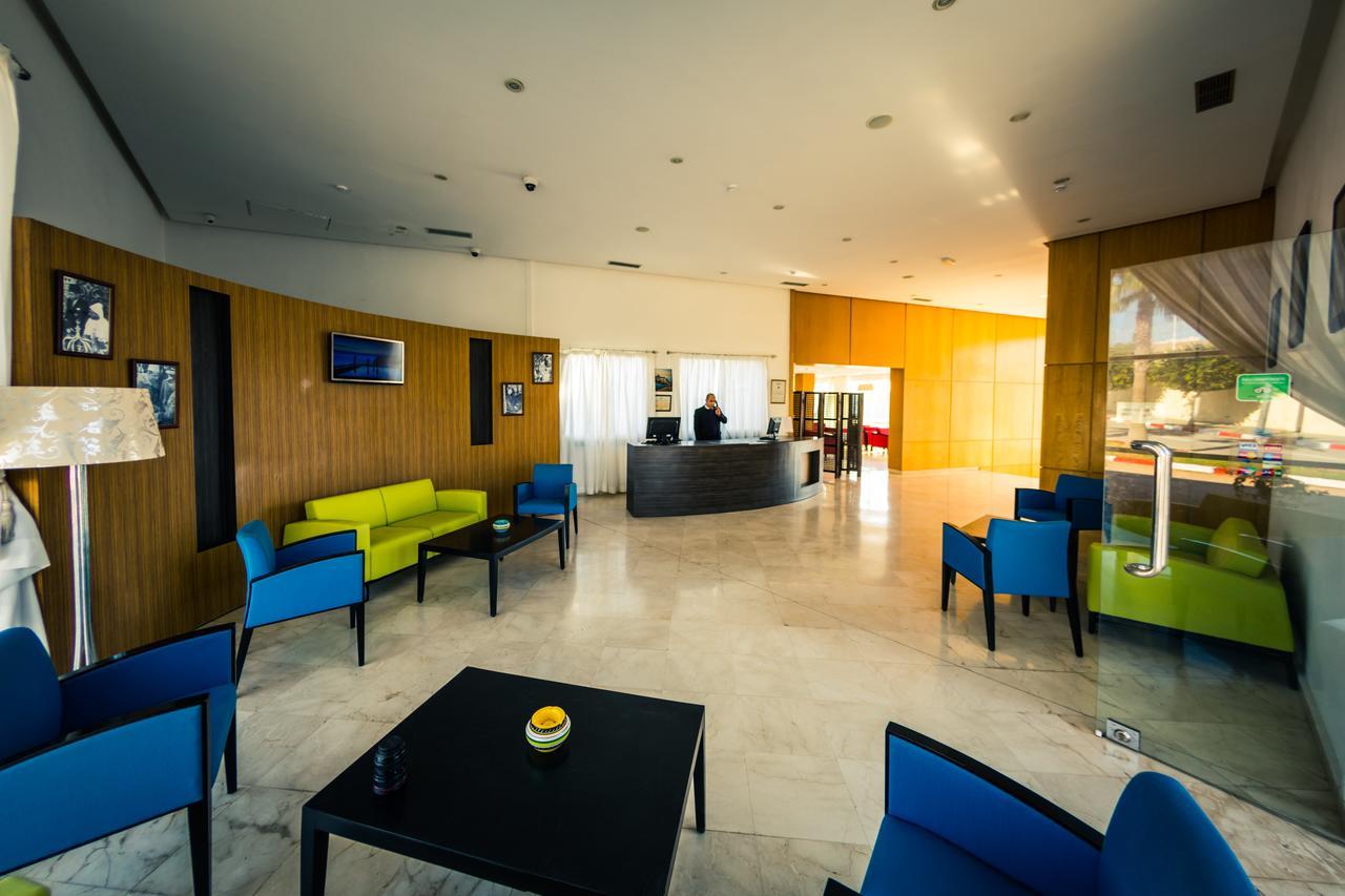 Suites Hotel Mohammed V By Accor Al Hoceïma Kültér fotó