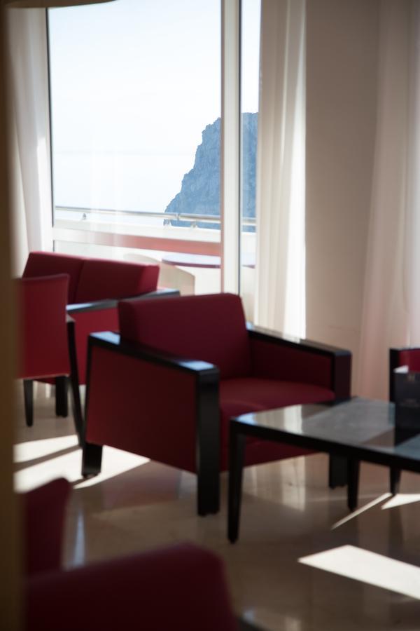 Suites Hotel Mohammed V By Accor Al Hoceïma Kültér fotó