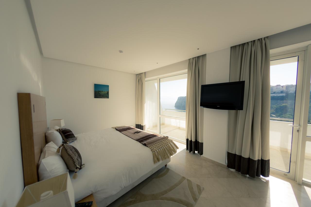 Suites Hotel Mohammed V By Accor Al Hoceïma Kültér fotó
