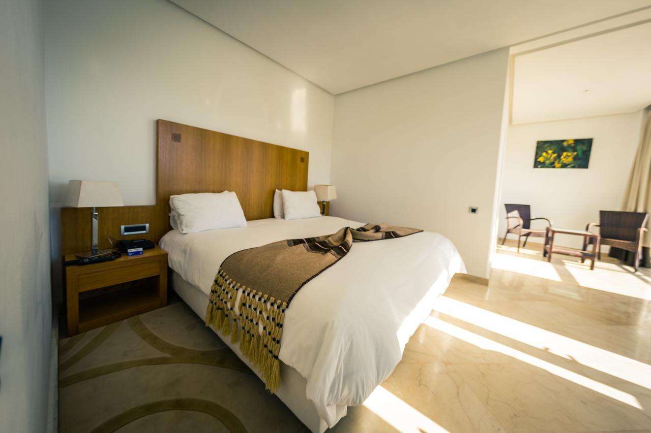 Suites Hotel Mohammed V By Accor Al Hoceïma Kültér fotó