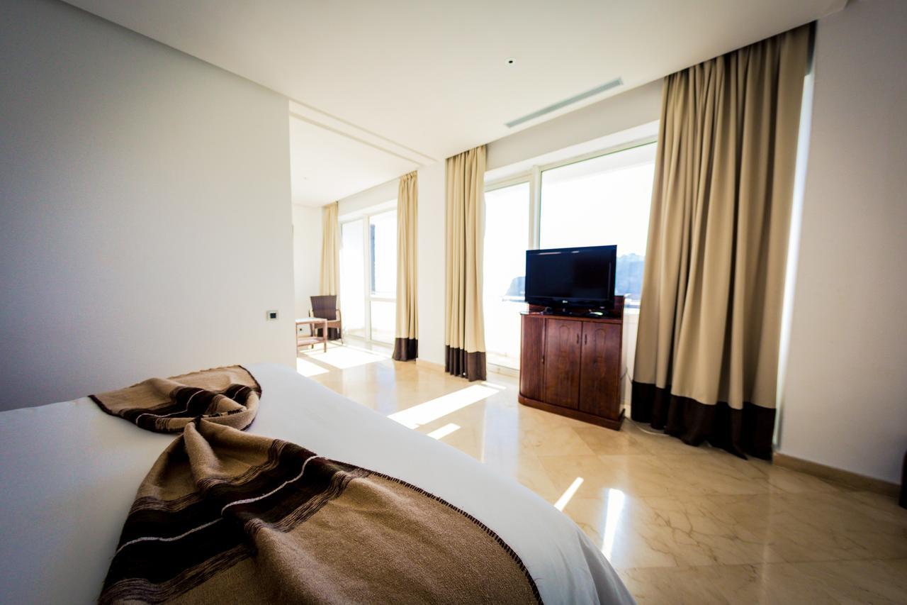 Suites Hotel Mohammed V By Accor Al Hoceïma Kültér fotó