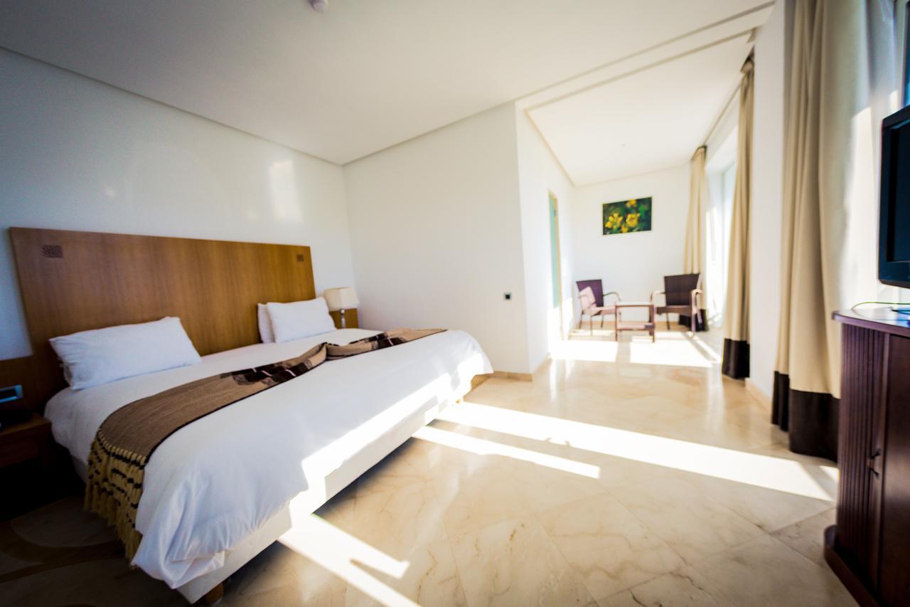 Suites Hotel Mohammed V By Accor Al Hoceïma Kültér fotó