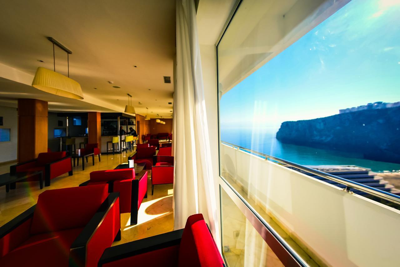 Suites Hotel Mohammed V By Accor Al Hoceïma Kültér fotó