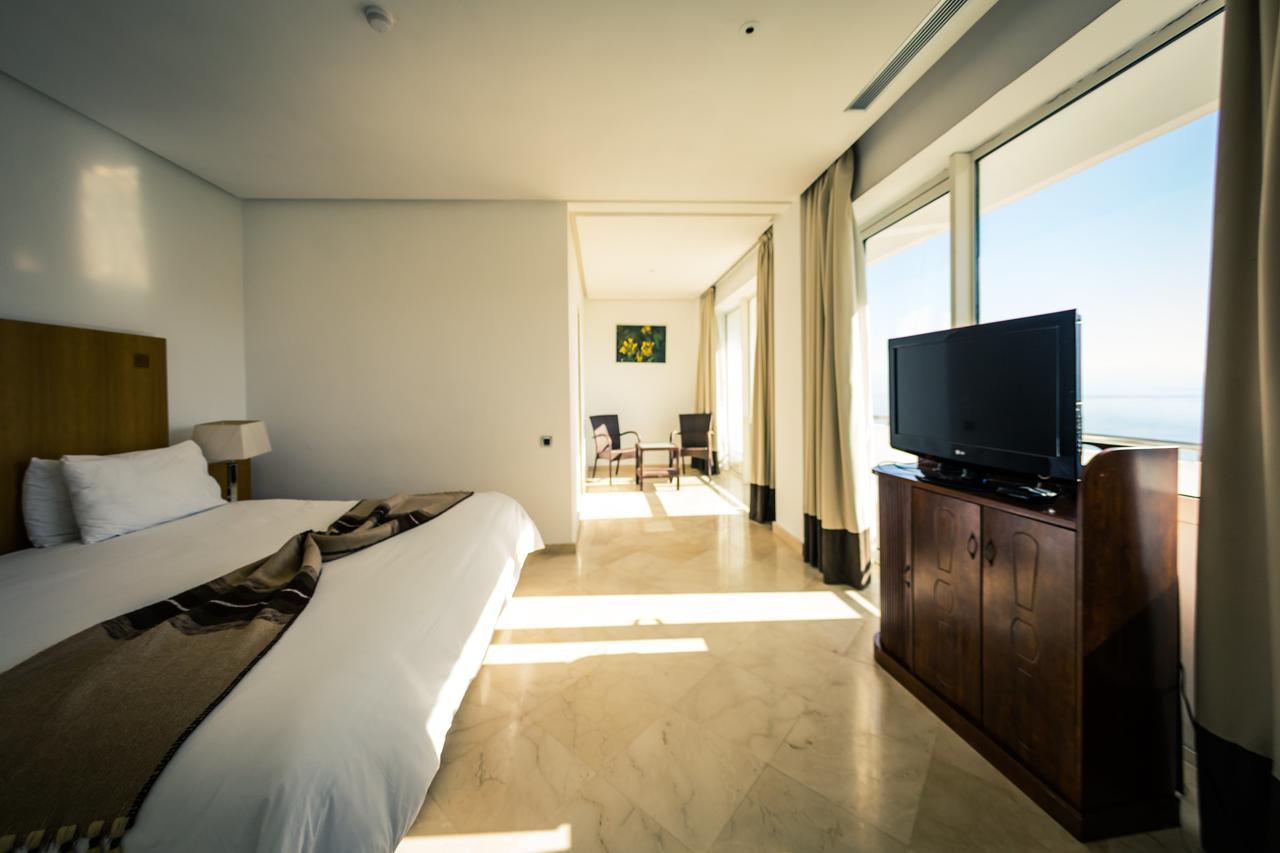 Suites Hotel Mohammed V By Accor Al Hoceïma Kültér fotó