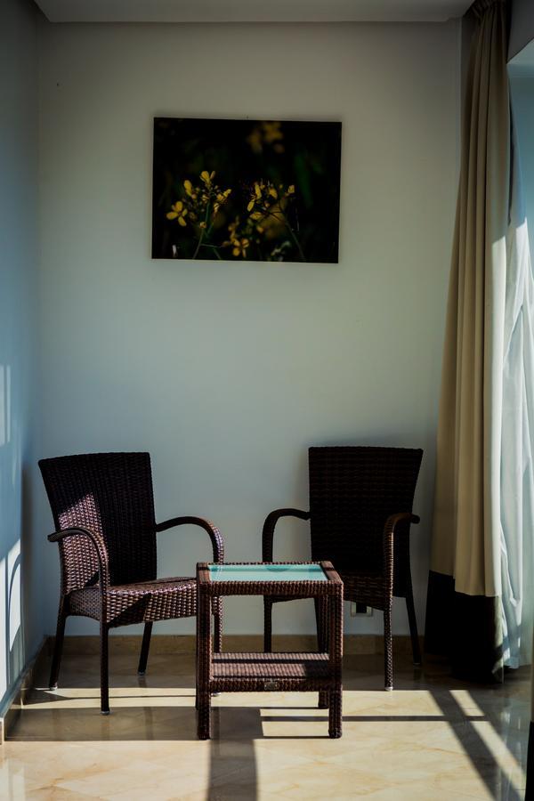 Suites Hotel Mohammed V By Accor Al Hoceïma Kültér fotó