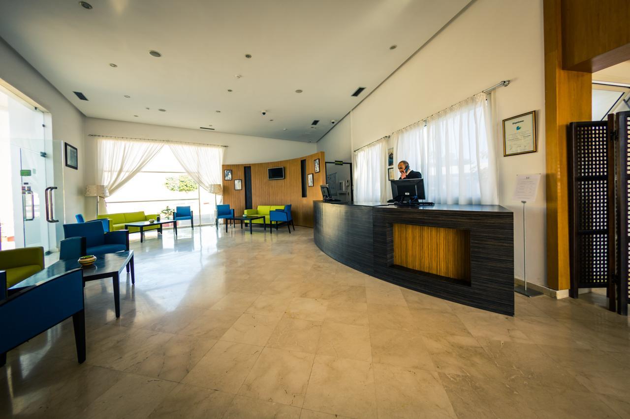 Suites Hotel Mohammed V By Accor Al Hoceïma Kültér fotó