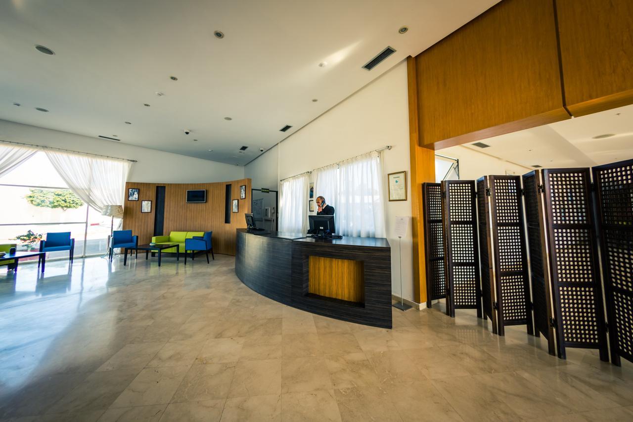Suites Hotel Mohammed V By Accor Al Hoceïma Kültér fotó