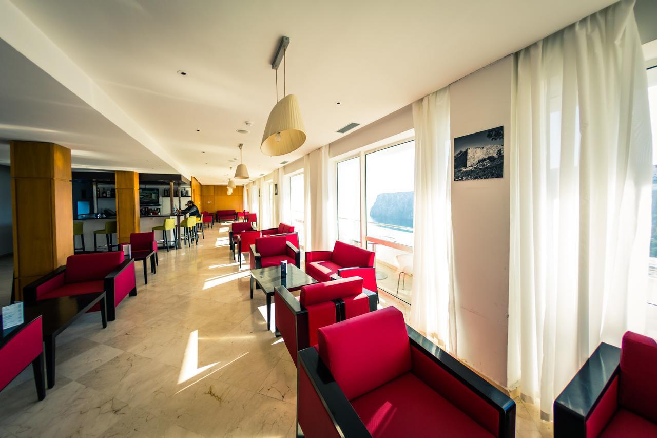 Suites Hotel Mohammed V By Accor Al Hoceïma Kültér fotó