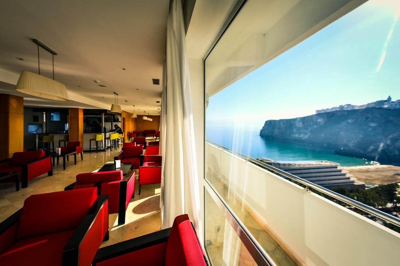 Suites Hotel Mohammed V By Accor Al Hoceïma Kültér fotó