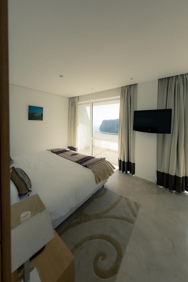 Suites Hotel Mohammed V By Accor Al Hoceïma Kültér fotó