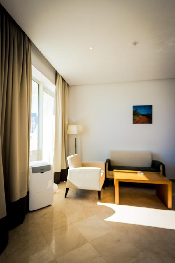 Suites Hotel Mohammed V By Accor Al Hoceïma Kültér fotó