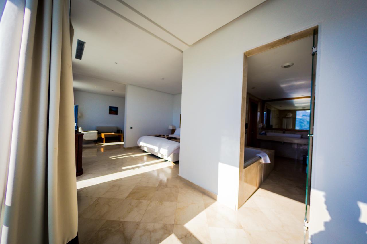 Suites Hotel Mohammed V By Accor Al Hoceïma Kültér fotó