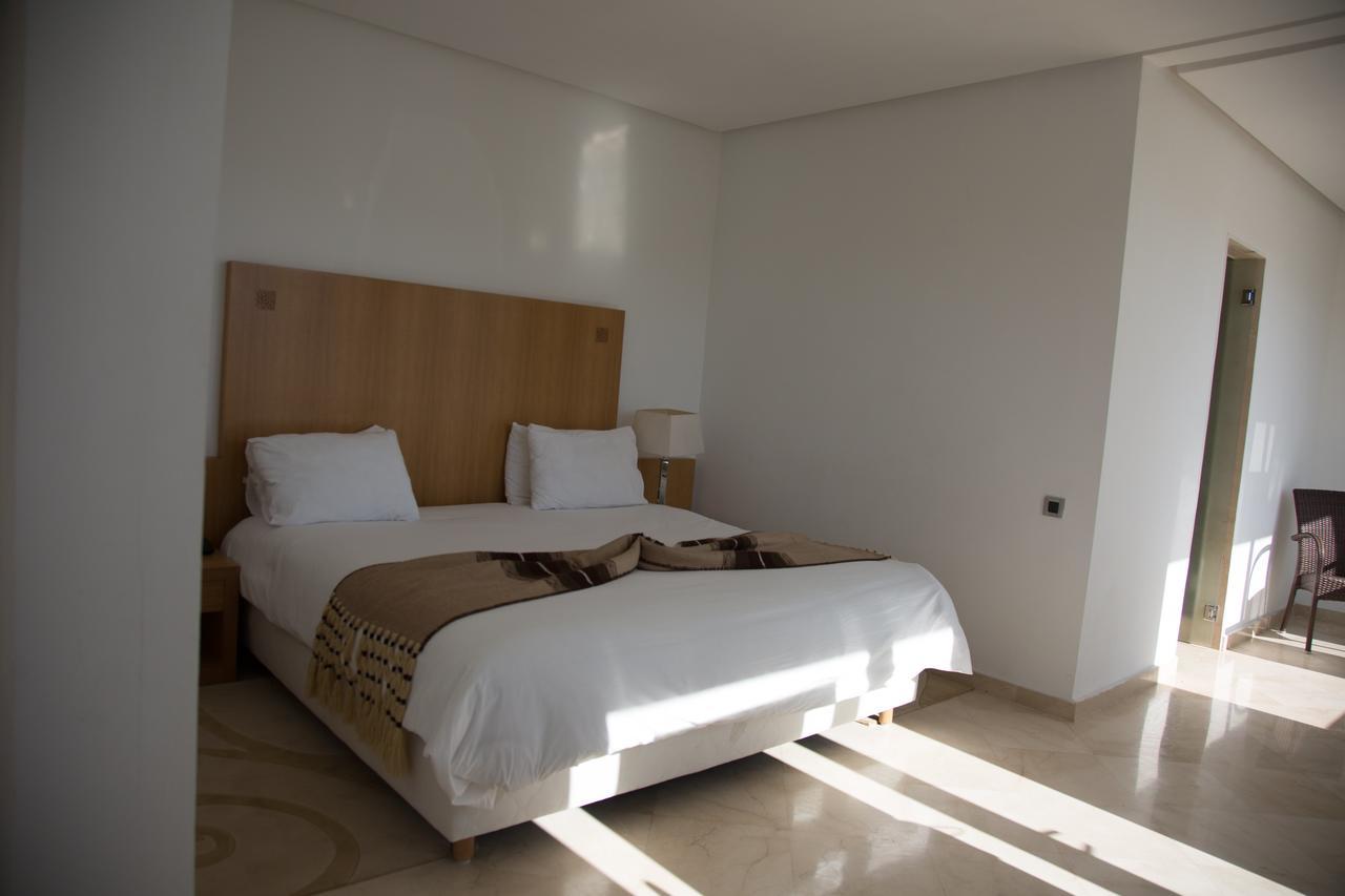 Suites Hotel Mohammed V By Accor Al Hoceïma Kültér fotó