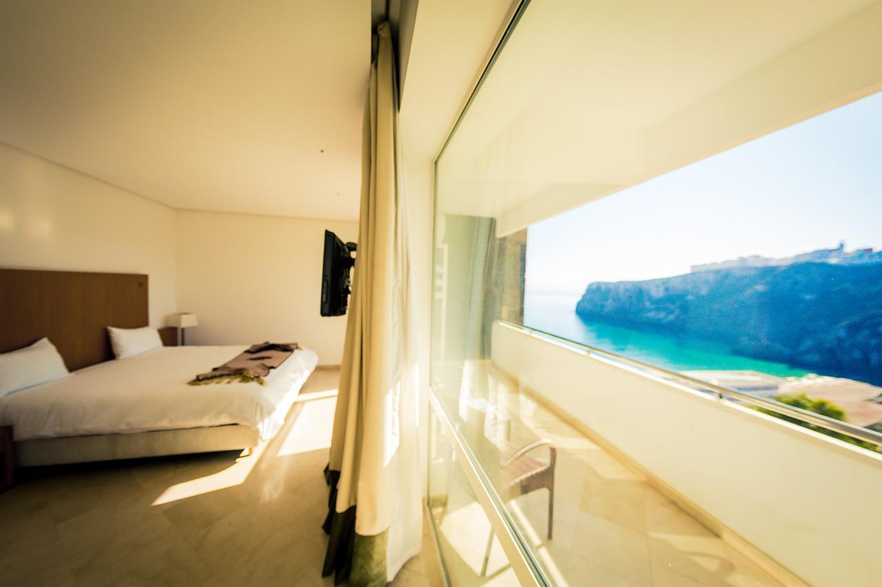 Suites Hotel Mohammed V By Accor Al Hoceïma Kültér fotó