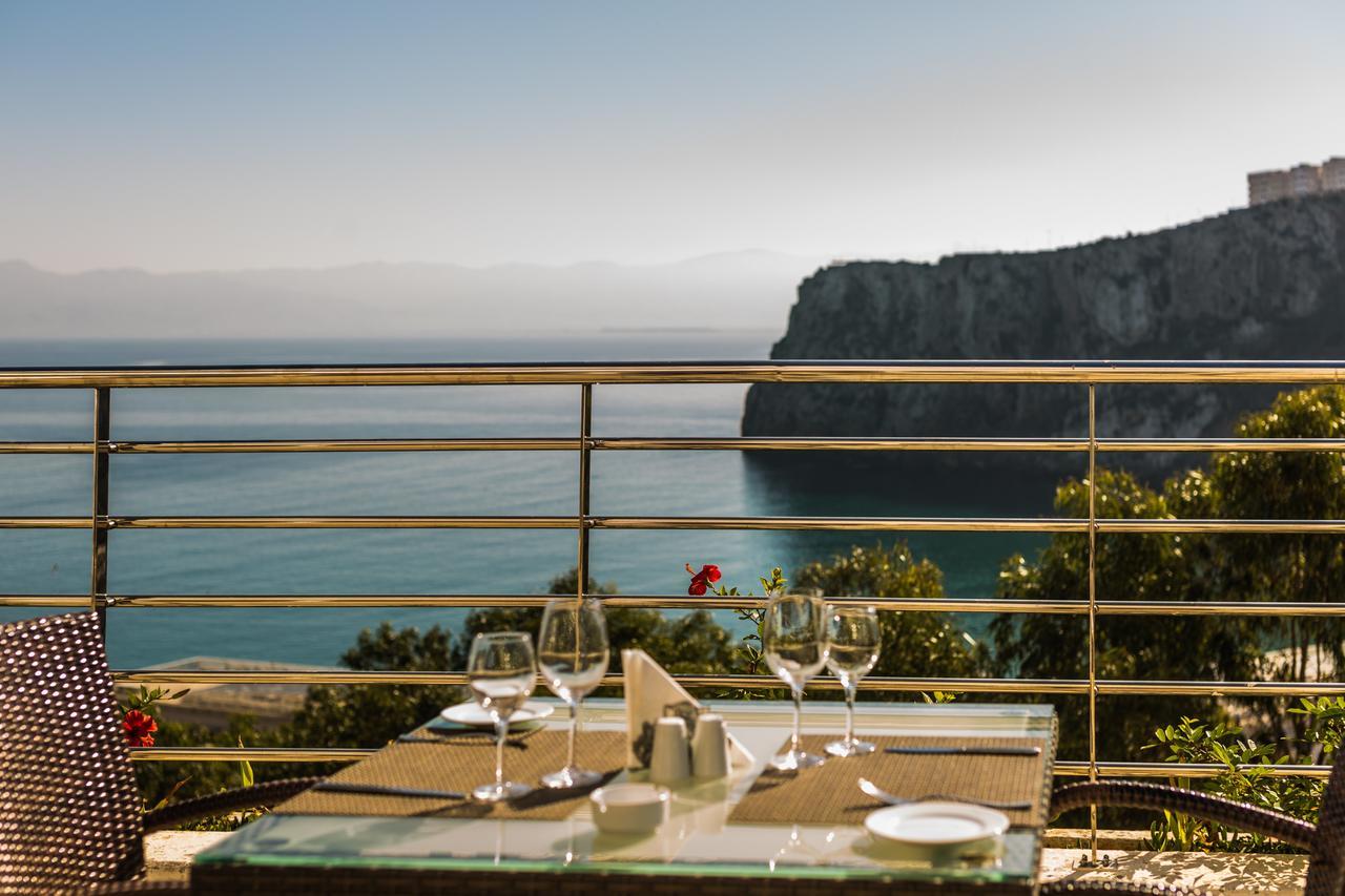 Suites Hotel Mohammed V By Accor Al Hoceïma Kültér fotó