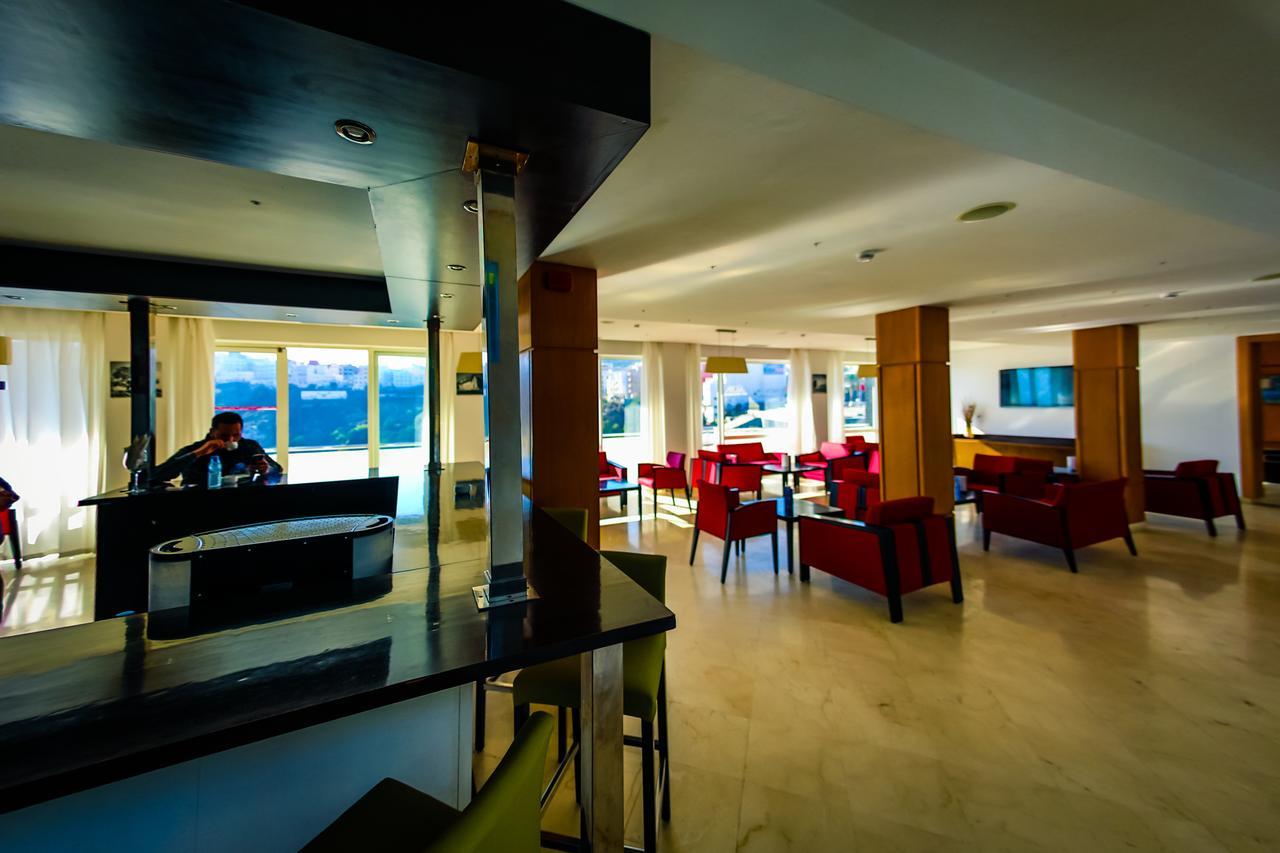 Suites Hotel Mohammed V By Accor Al Hoceïma Kültér fotó