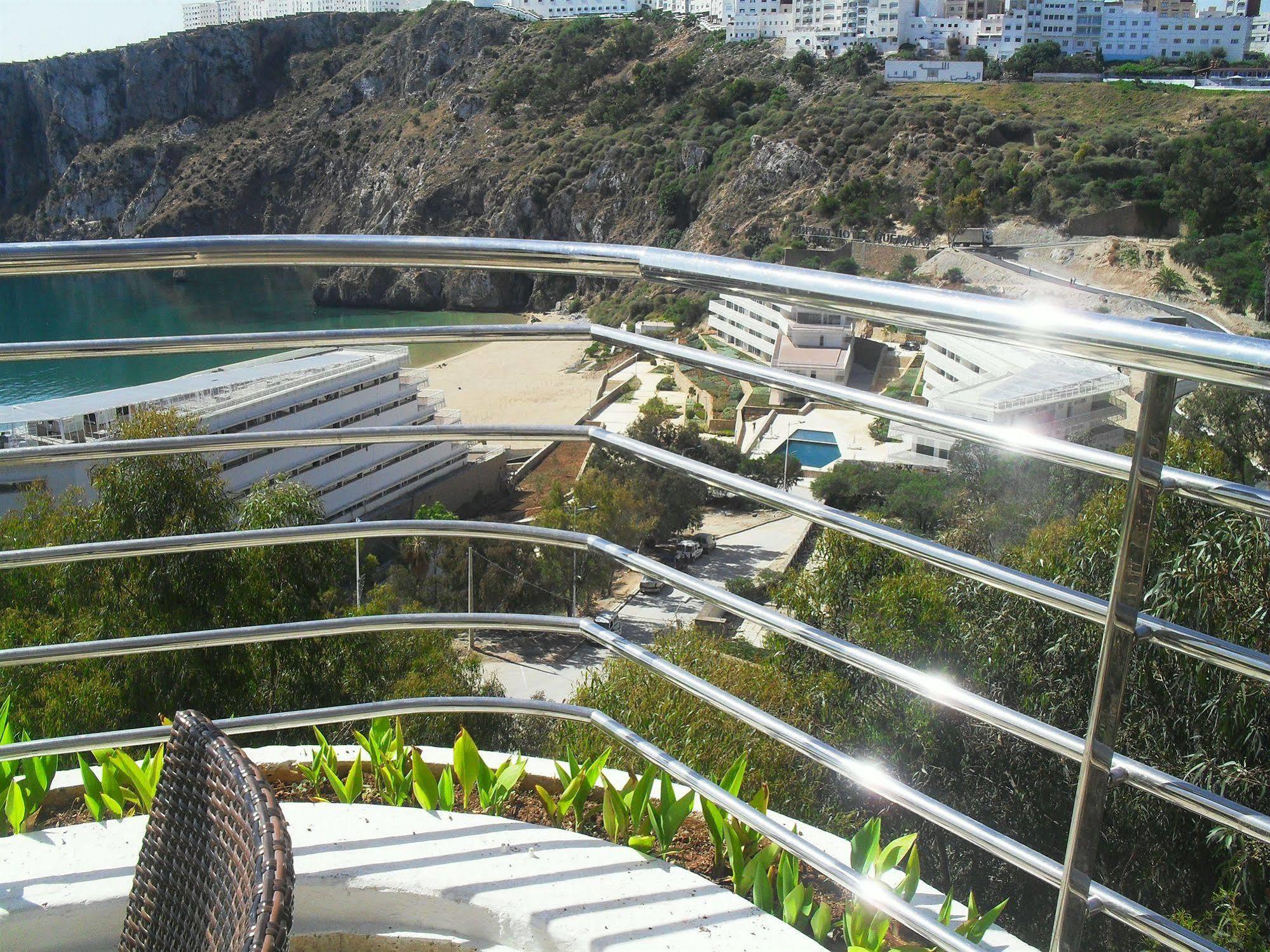Suites Hotel Mohammed V By Accor Al Hoceïma Kültér fotó