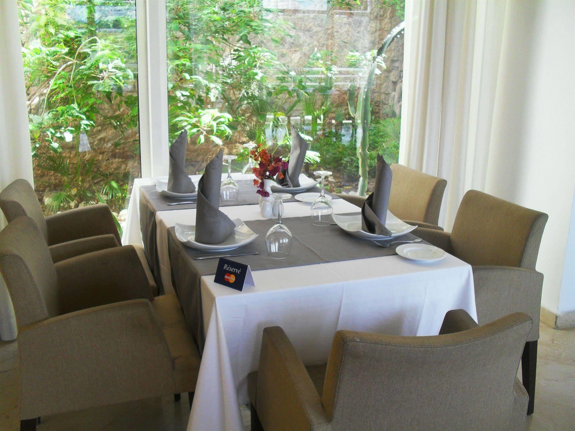 Suites Hotel Mohammed V By Accor Al Hoceïma Kültér fotó