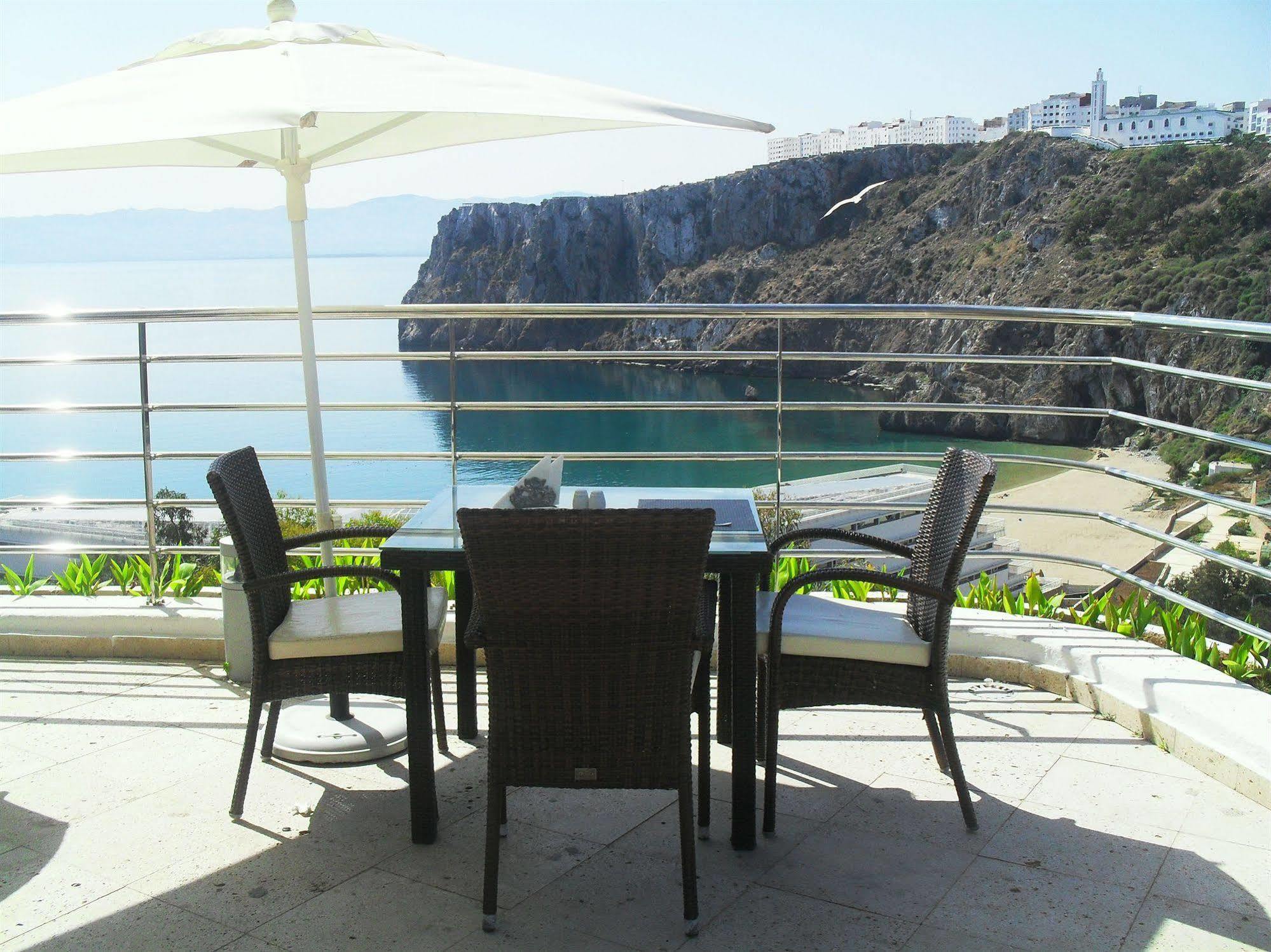 Suites Hotel Mohammed V By Accor Al Hoceïma Kültér fotó