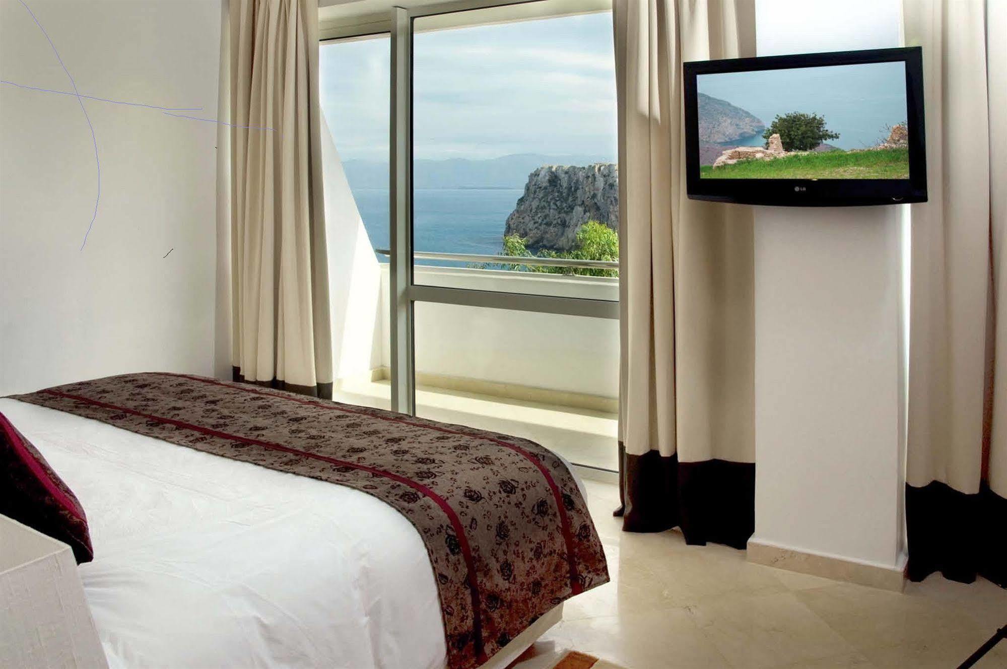 Suites Hotel Mohammed V By Accor Al Hoceïma Kültér fotó