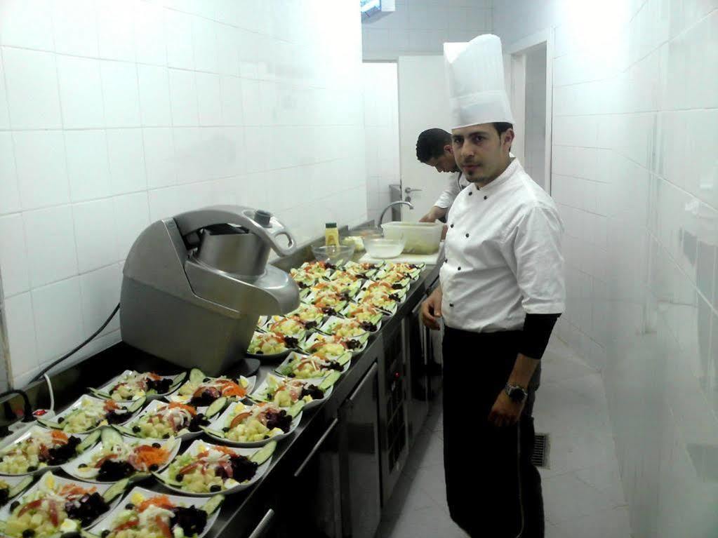 Suites Hotel Mohammed V By Accor Al Hoceïma Kültér fotó