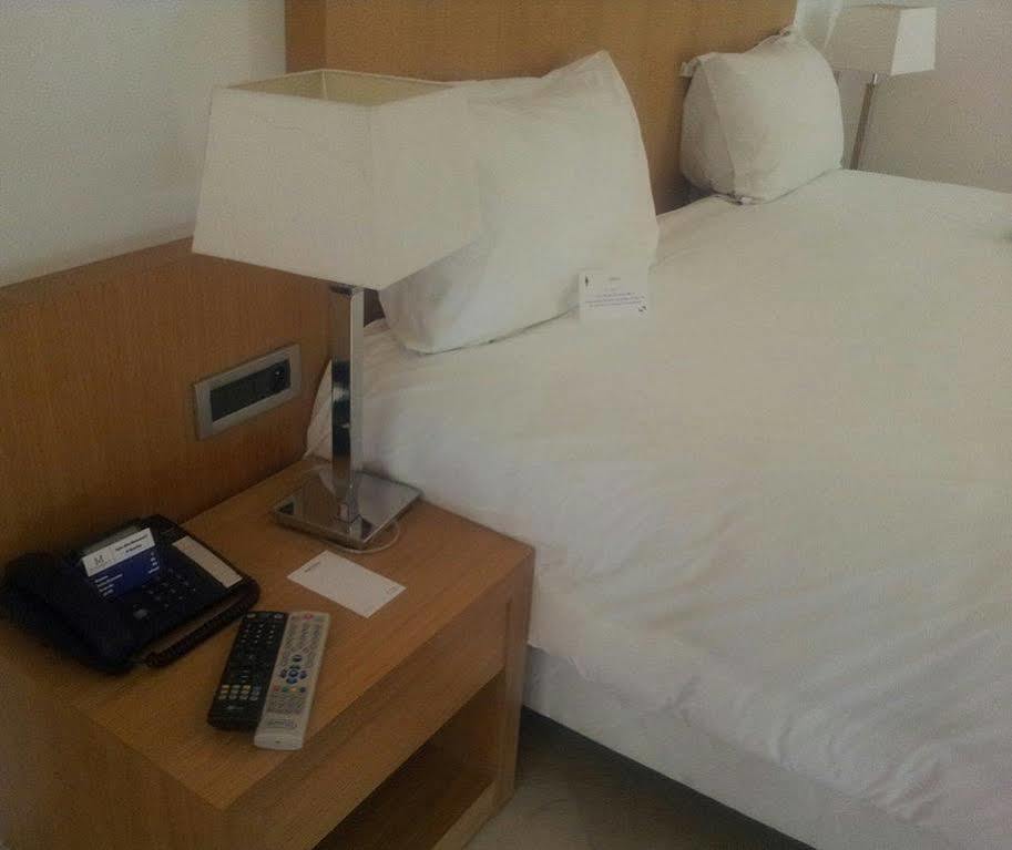 Suites Hotel Mohammed V By Accor Al Hoceïma Kültér fotó