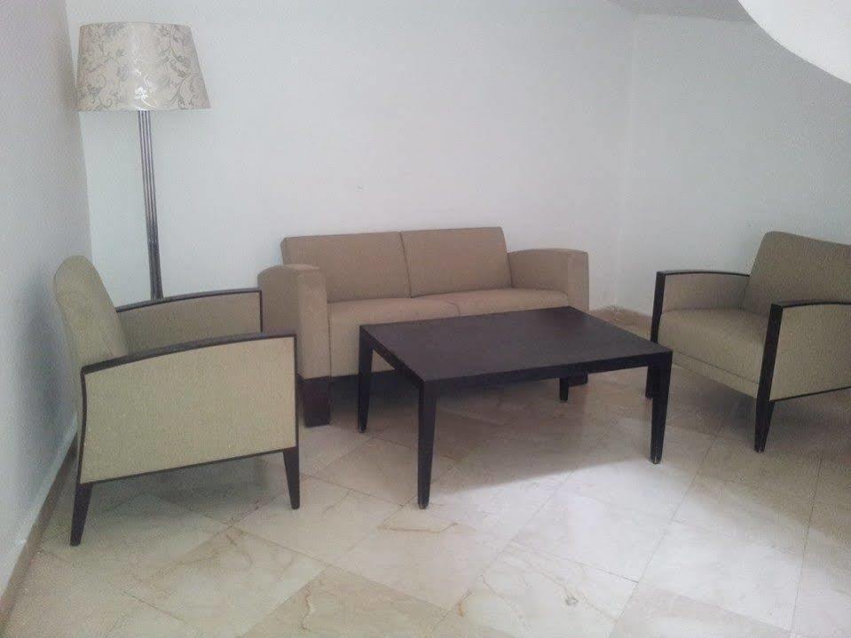 Suites Hotel Mohammed V By Accor Al Hoceïma Kültér fotó