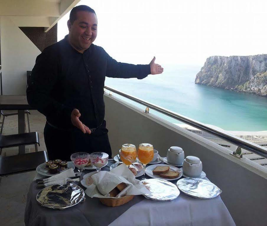 Suites Hotel Mohammed V By Accor Al Hoceïma Kültér fotó