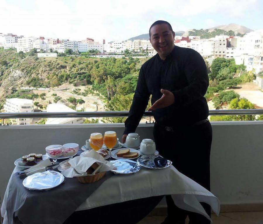 Suites Hotel Mohammed V By Accor Al Hoceïma Kültér fotó