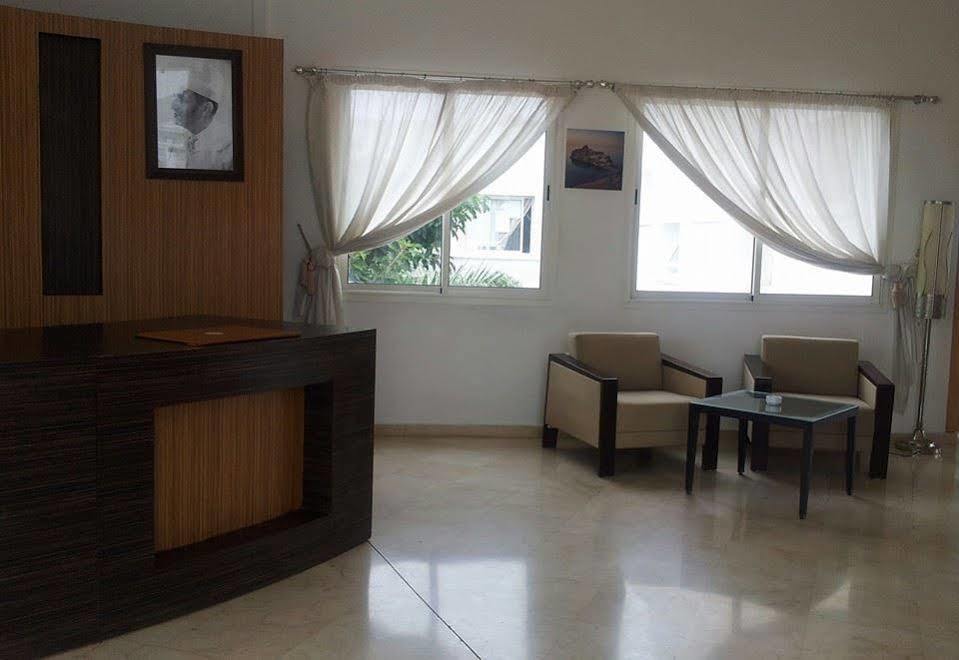 Suites Hotel Mohammed V By Accor Al Hoceïma Kültér fotó