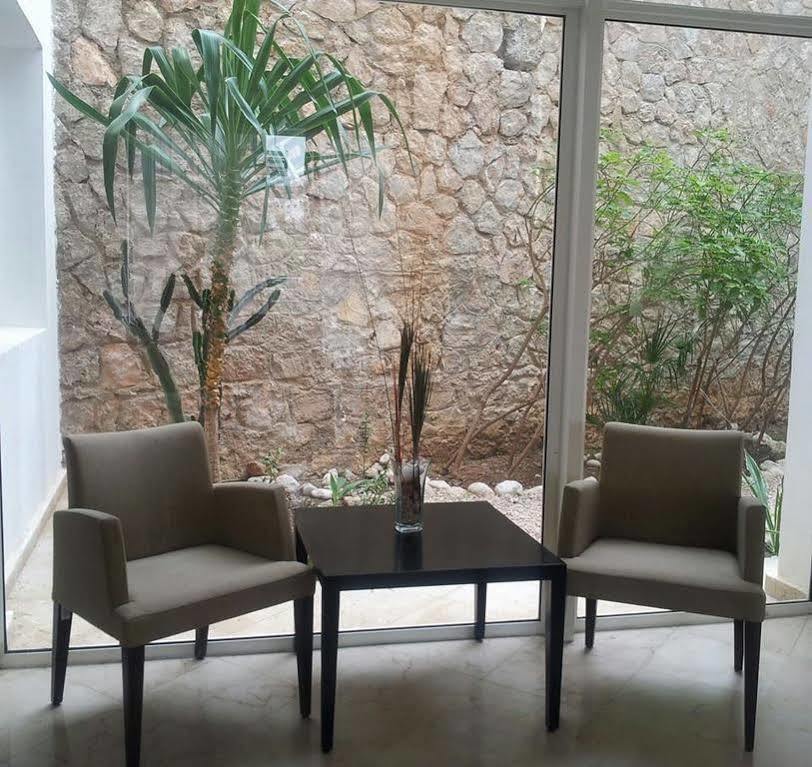 Suites Hotel Mohammed V By Accor Al Hoceïma Kültér fotó
